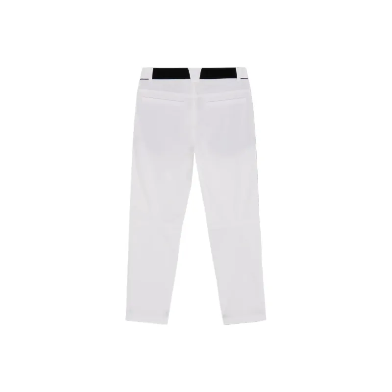 PUMA Casual Pants Men White-1
