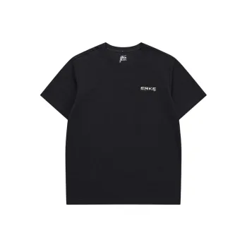 Erke Variety Training Collection T Shirt Men's Jet Black