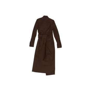 MaxMara Agrume Maxi Dress