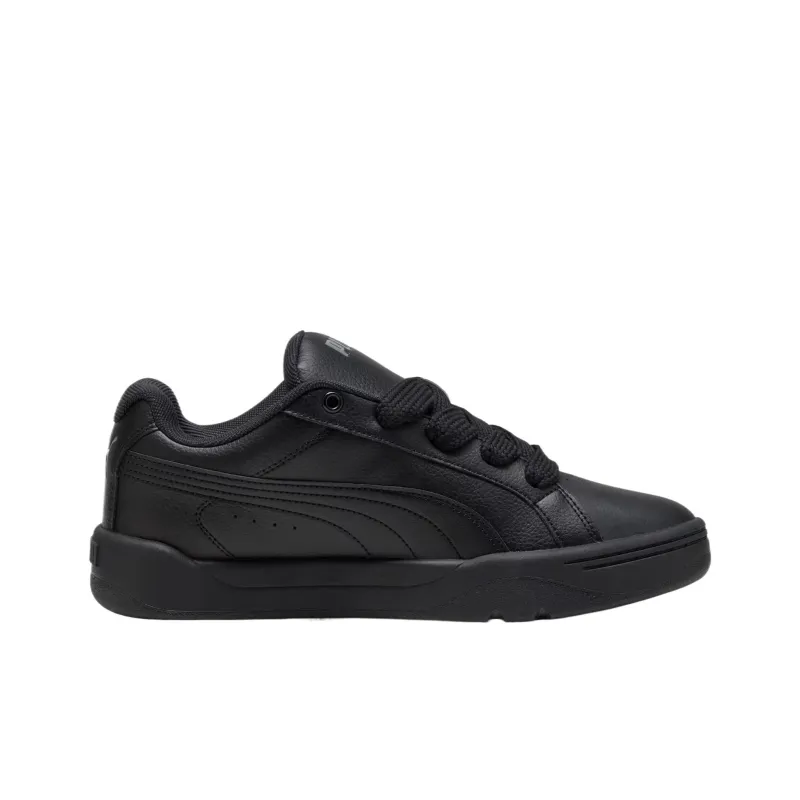 PUMA Park Lifestyle Yeezy Low Top Training Shoes Unisex Black-1