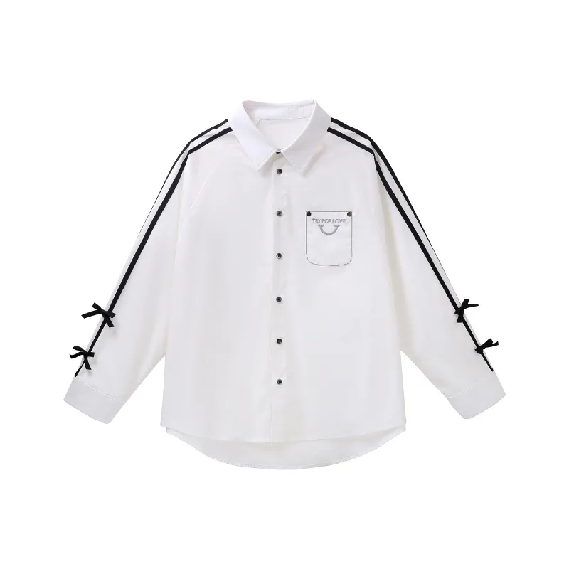 Tryforlove Shirts Unisex-2