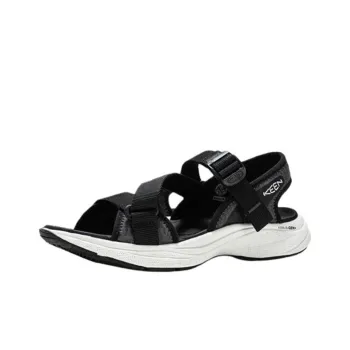 KEEN LEIKI OT Beach Sandals Women's Black