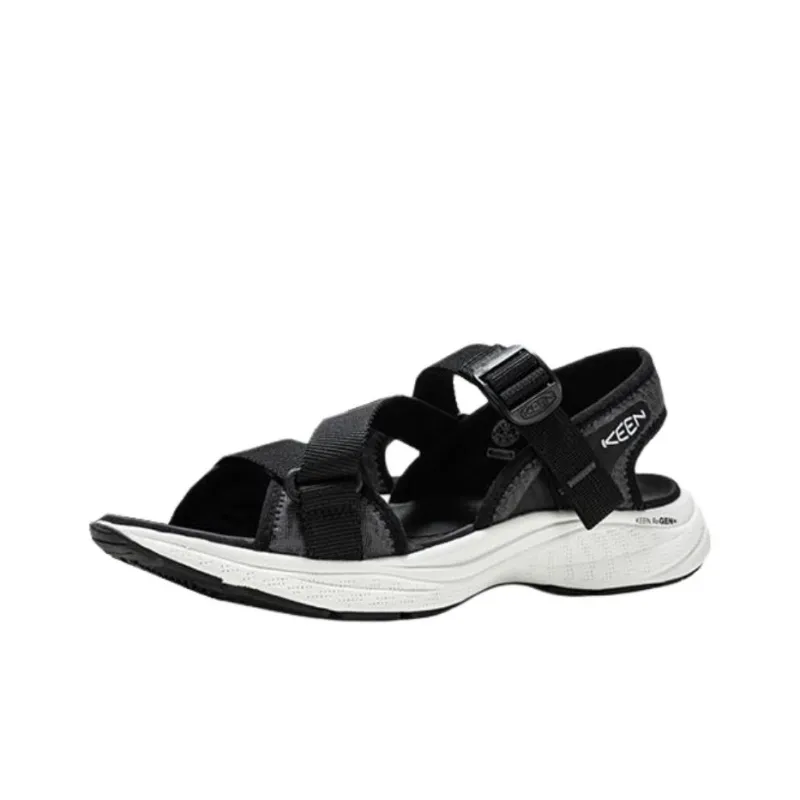 KEEN LEIKI OT Beach Sandals Women's Black-0
