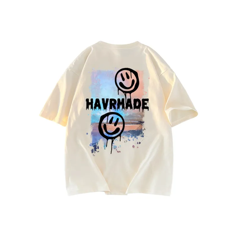 HAVR T Shirts Unisex-20