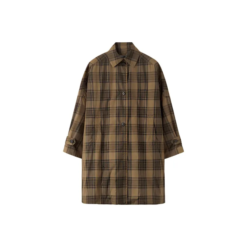 TOTEME Jackets Women's Brown-1