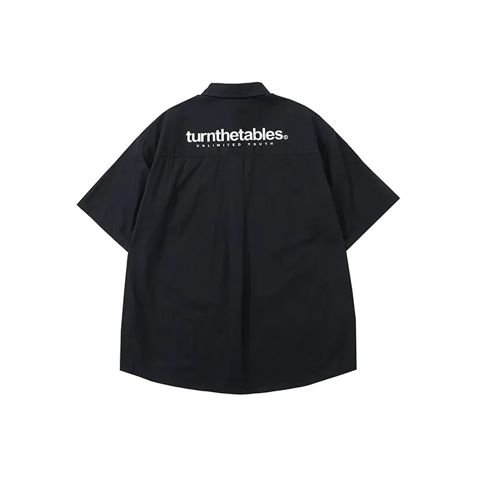 TURNTHETABLES Shirts Unisex-0