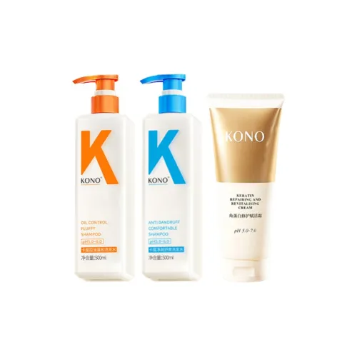 KONO 샴푸 & 컨디셔너 세트