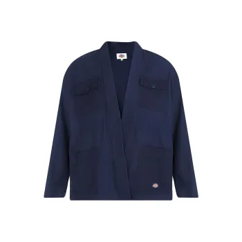 Dickies Polo Shirt Men's Navy Blue