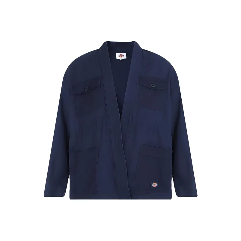 Dickies Polo Shirt Men's Navy Blue-0