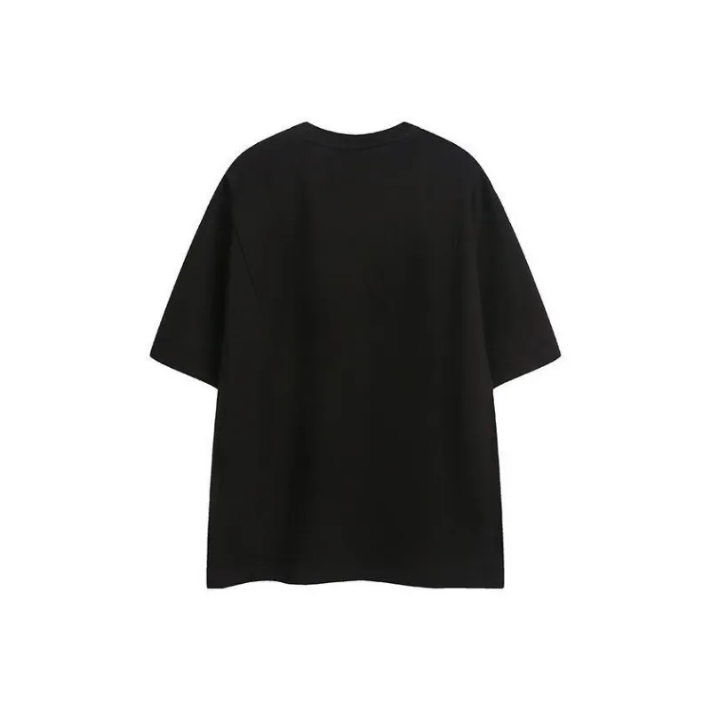 BONAS T Shirts Unisex Black-1