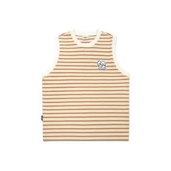 Guuka x Matsui Tank Tops Unisex Pink