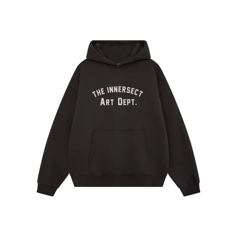 INNERSECT Fall And Winter Sweatshirt Unisex-0