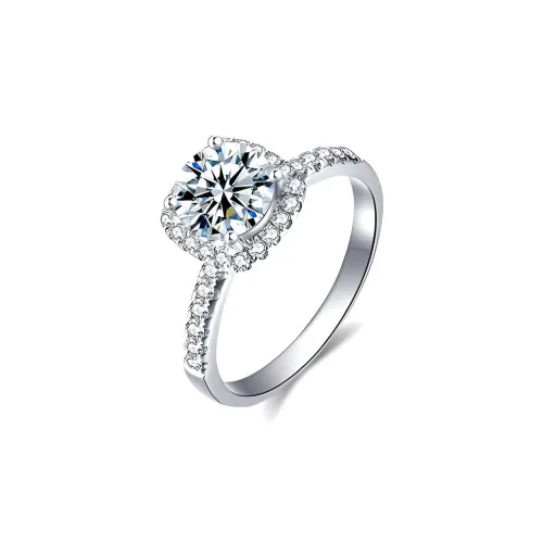 TRUE ME 925 Sterling Silver Rings Women's