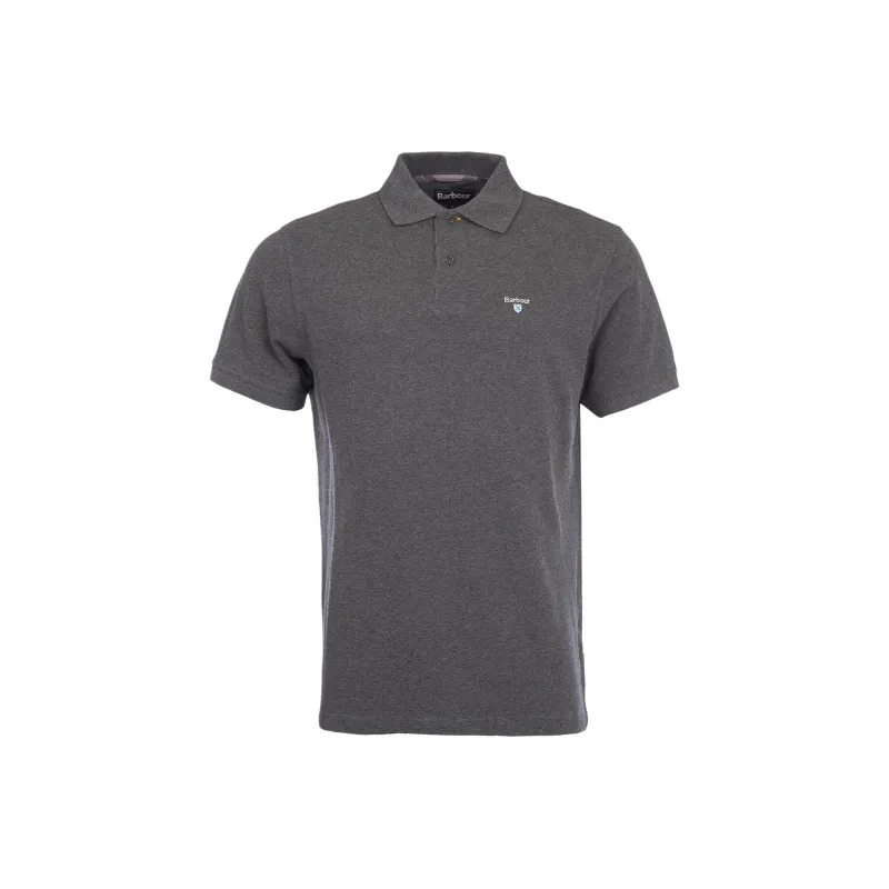 BARBOUR Polo Shirts Men Gray-0