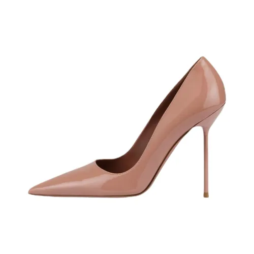 Paris Texas Lidia Slim Heel High Heels 10.5cm Women's Pink