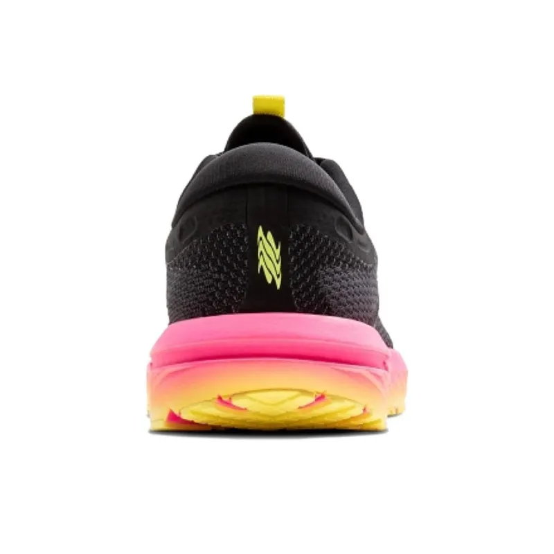 Brooks Revel 7 Cushioning, Wear Resistant Low Top Casual Running Shoes Women's Black-4