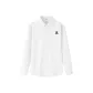 [Long-Sleeved]White (Tf Hero Chest Logo)
