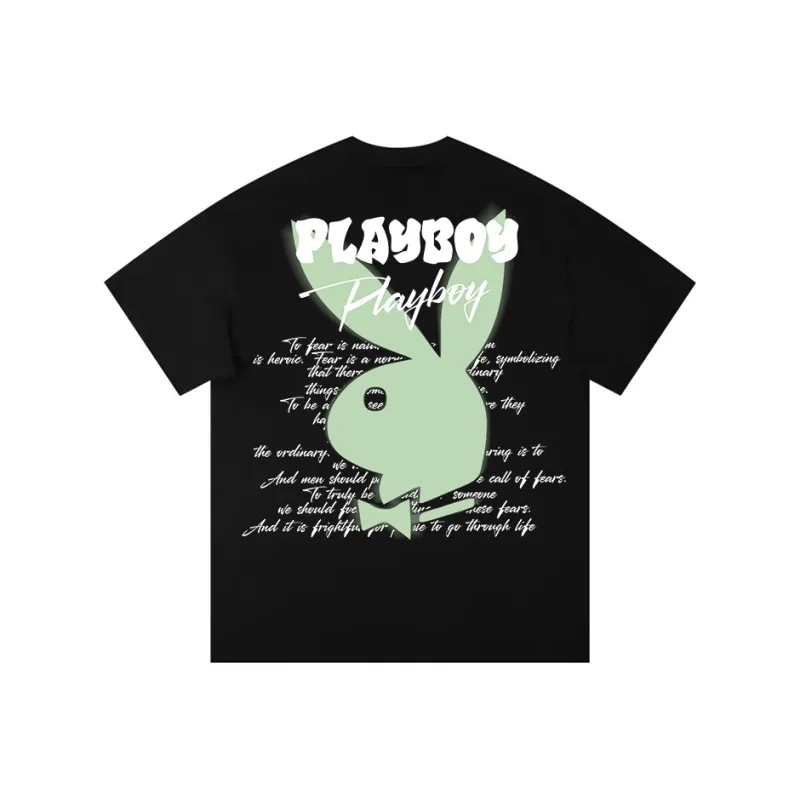 Playboy T Shirts Men-10