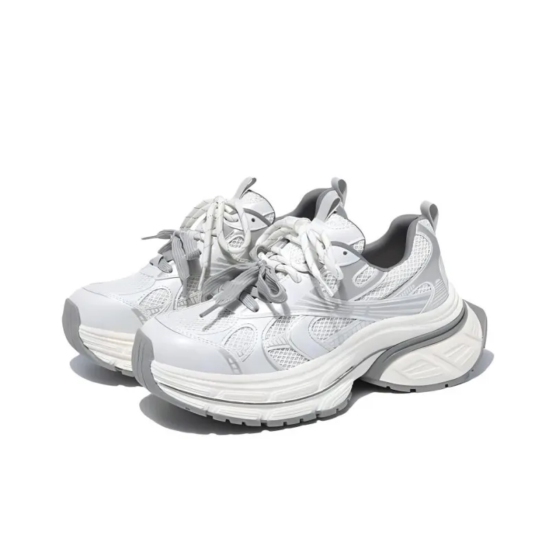 BARDILEV Low Top Chunky Sneakers Women's-2