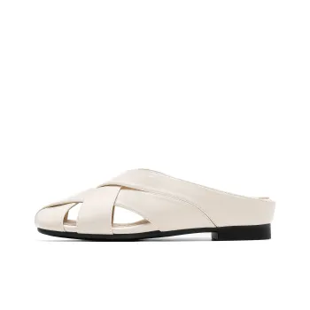 Hotwind Abrasion Resistant Wrap toe Slippers Women's