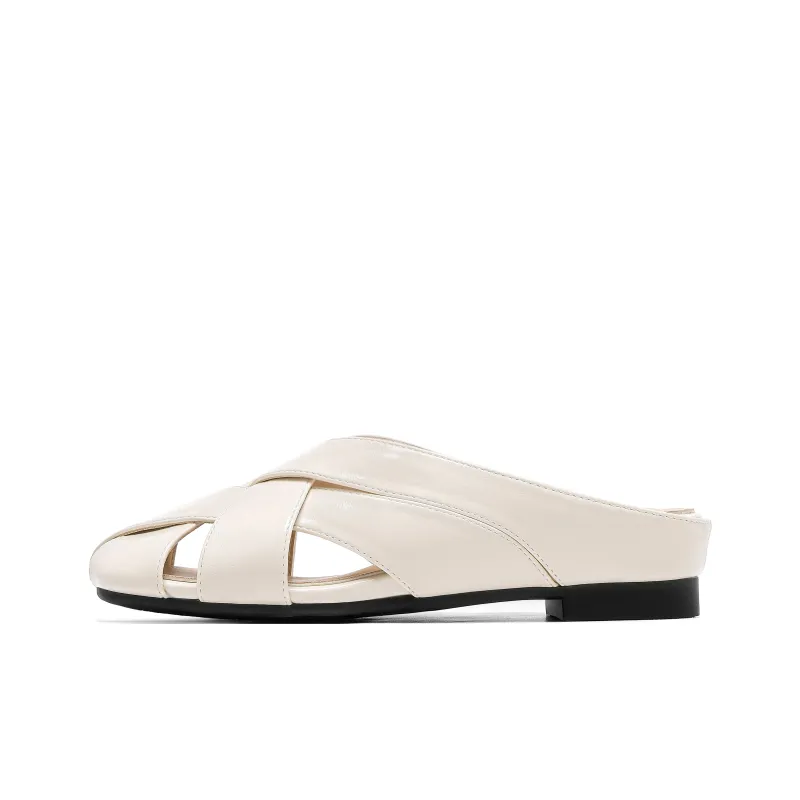 Hotwind Abrasion Resistant Wrap toe Slippers Women's-0