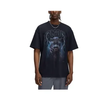 Under Armour T Shirt Men's Black 001