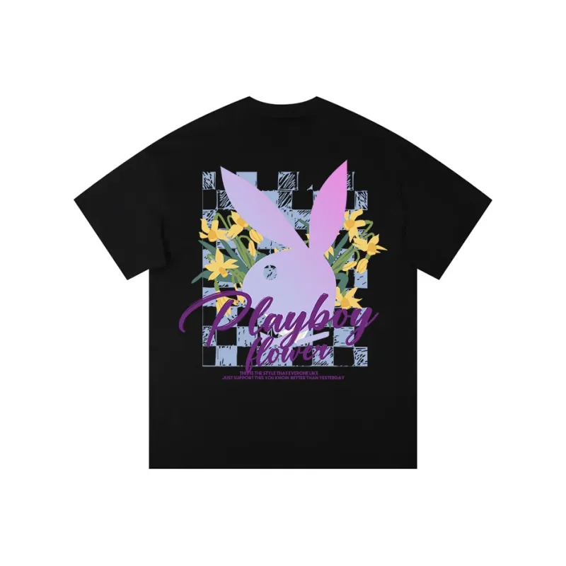 Playboy T Shirts Men-10