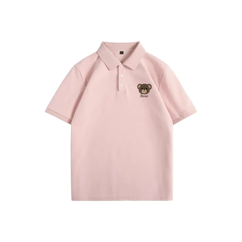 Bejirog Polo Shirts Unisex-3