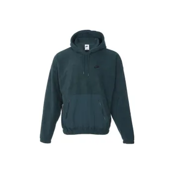 Nike Club Fleece Men's Polar Fleece Pullover Hoodie