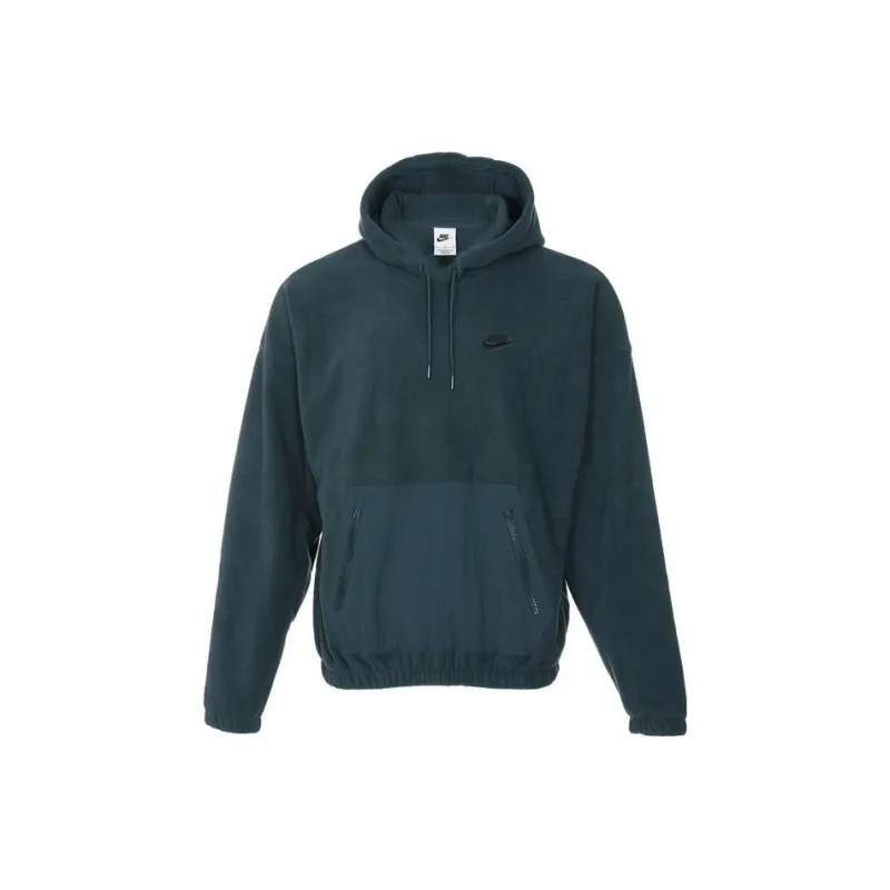 Nike Club Fleece Men's Polar Fleece Pullover Hoodie-0