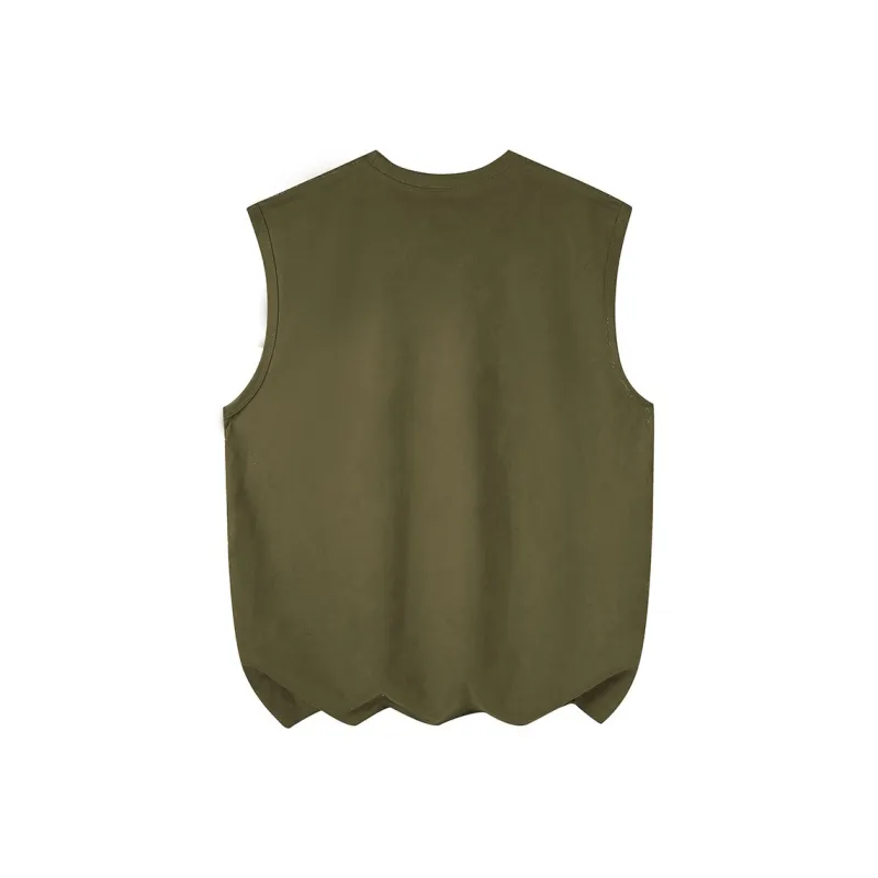 URBAN AUTHENTIC Tank Tops Unisex-29