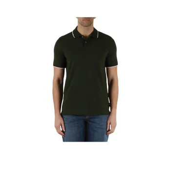 ARMANI EXCHANGEAE Polo Shirt Men's Green