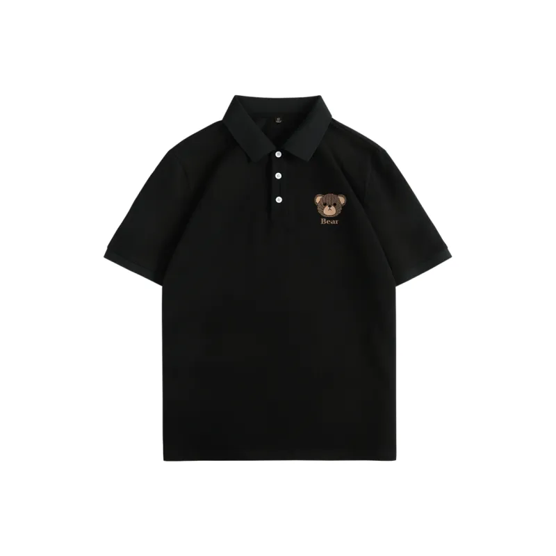 Bejirog Polo Shirts Unisex-0