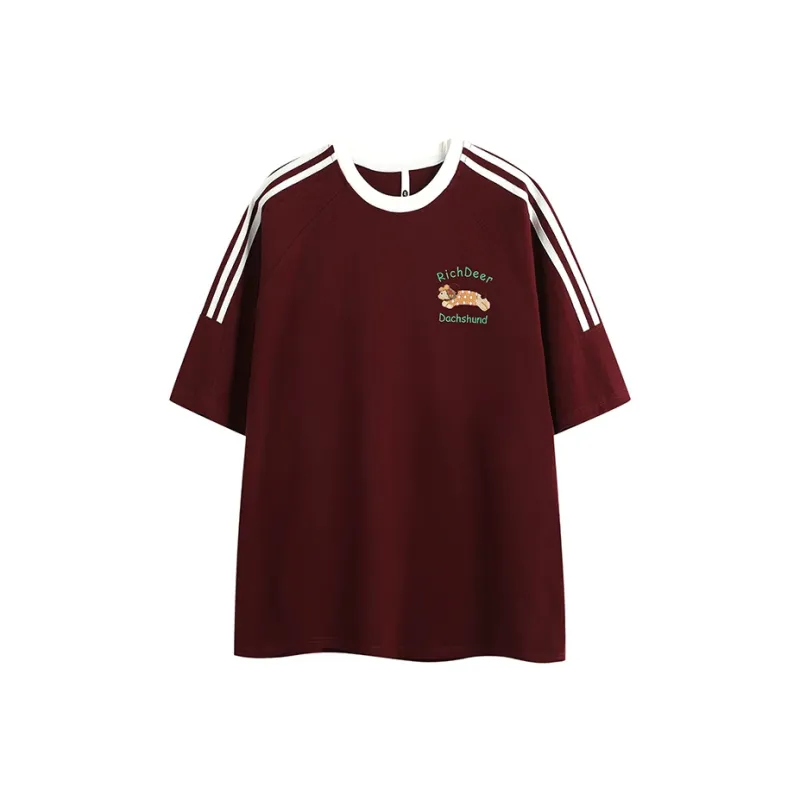 RICHDEER T Shirts Unisex-3