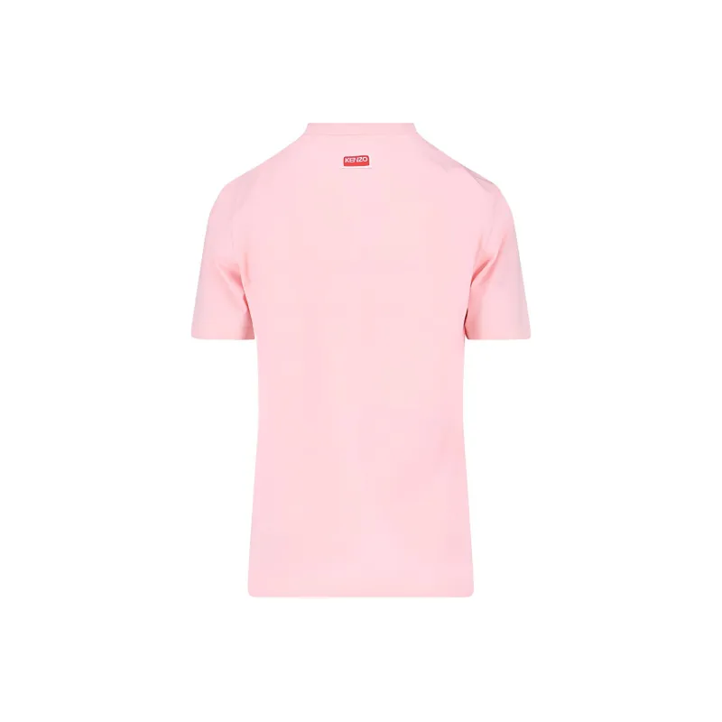 KENZO T Shirts Women's Pink-1