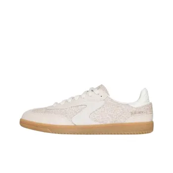 Skechers Low Top Casual Shoes Women's Beige