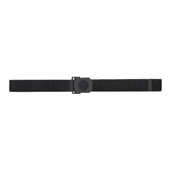 STONE ISLAND Polyester Belt Men's Black 