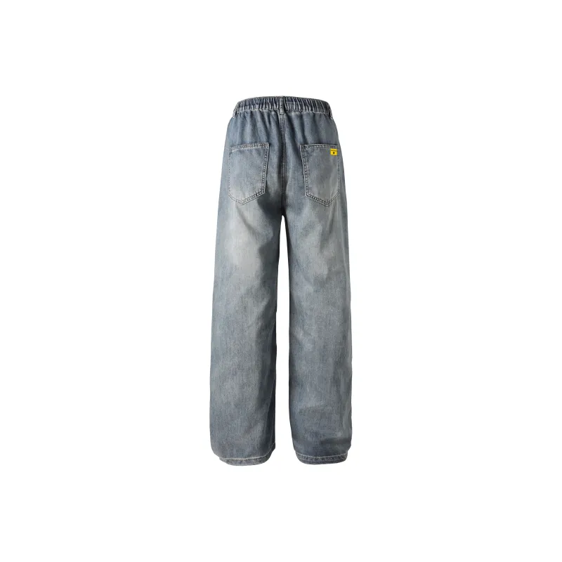 Ghost Mask Jeans Unisex-6