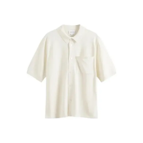 NORSE PROJECTS Shirt Men's Ivory White