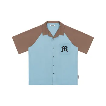EMPTY REFERENCE Short Sleeved Shirt Unisex