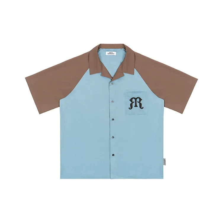 EMPTY REFERENCE Short Sleeved Shirt Unisex-0