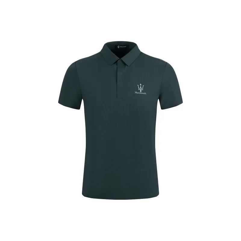 Maserati Polo Shirts Unisex-7
