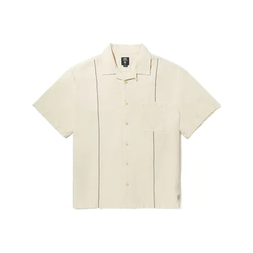 Vans Shirts Unisex Beige