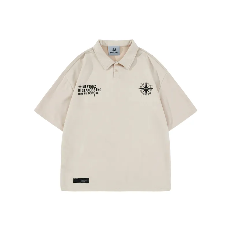 BOTH PLAY x MISTEEZ Polo Shirt Unisex-9