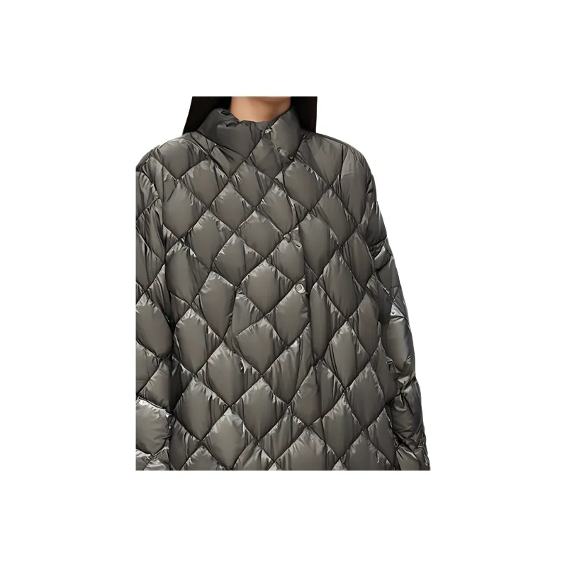 Burberry FW23 Puffer Jacket Women's Black-6
