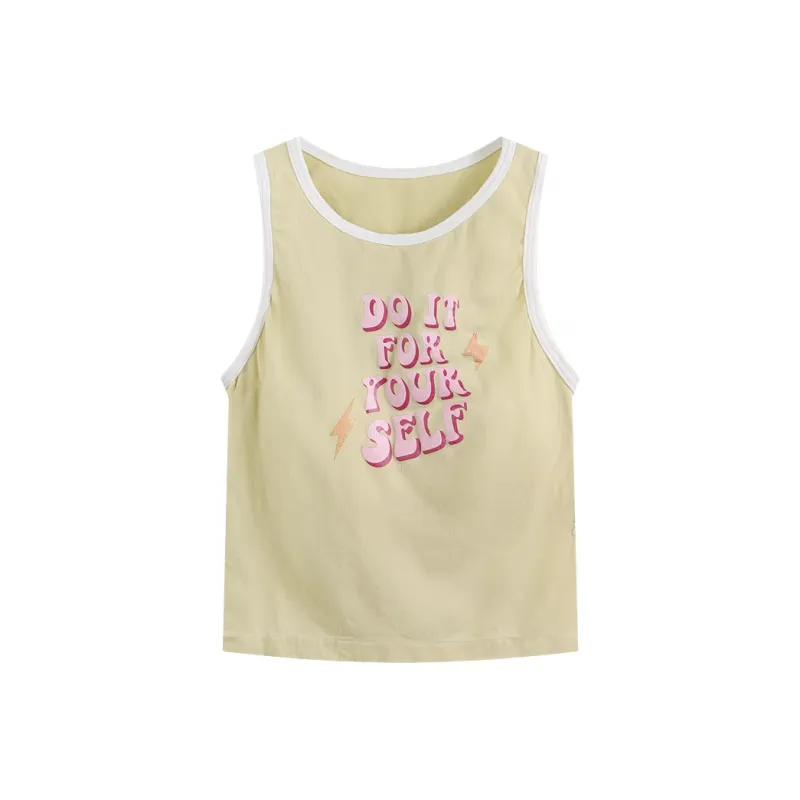 ANVINAL Women's Tank Tops-6