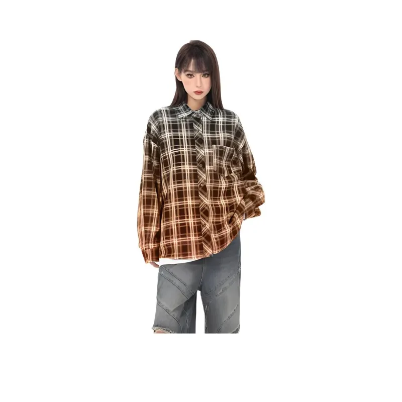 WELTER EXPERIMENT Shirt Unisex Blue Single Item-0