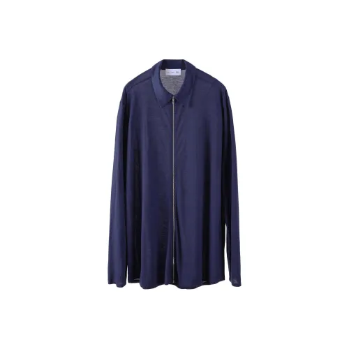 POST ARCHIVE FACTION PAF Shirt Men's Blue