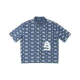 Dark Denim Blue