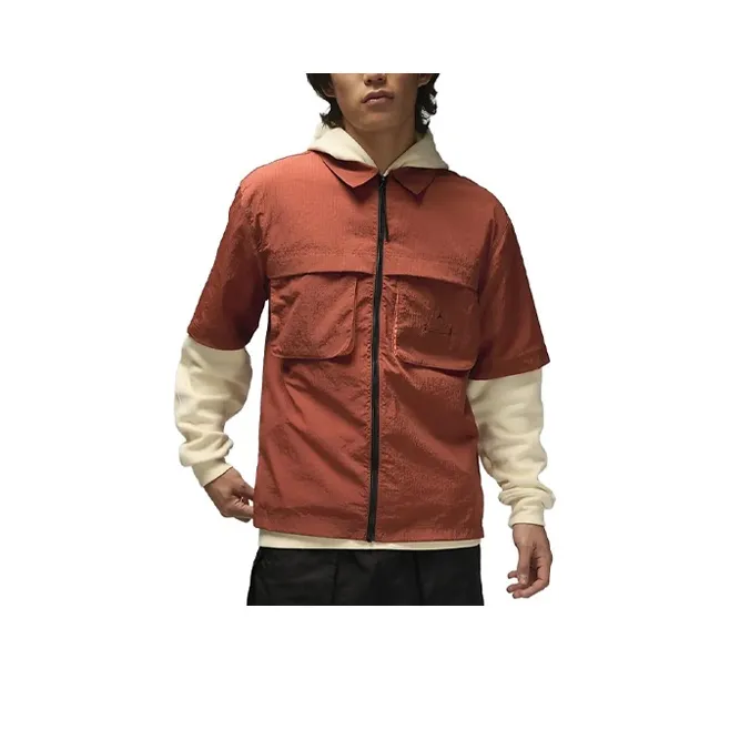 Jordan 23 Shirts Men Red-0